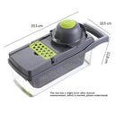 Fast Veggie Chopper For Busy Home Cooks