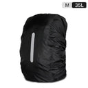 Versatile Waterproof Backpack Rain Cover for Hiking 20-70L