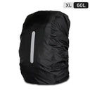 Versatile Waterproof Backpack Rain Cover for Hiking 20-70L