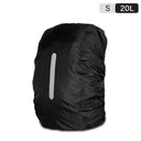 Versatile Waterproof Backpack Rain Cover for Hiking 20-70L