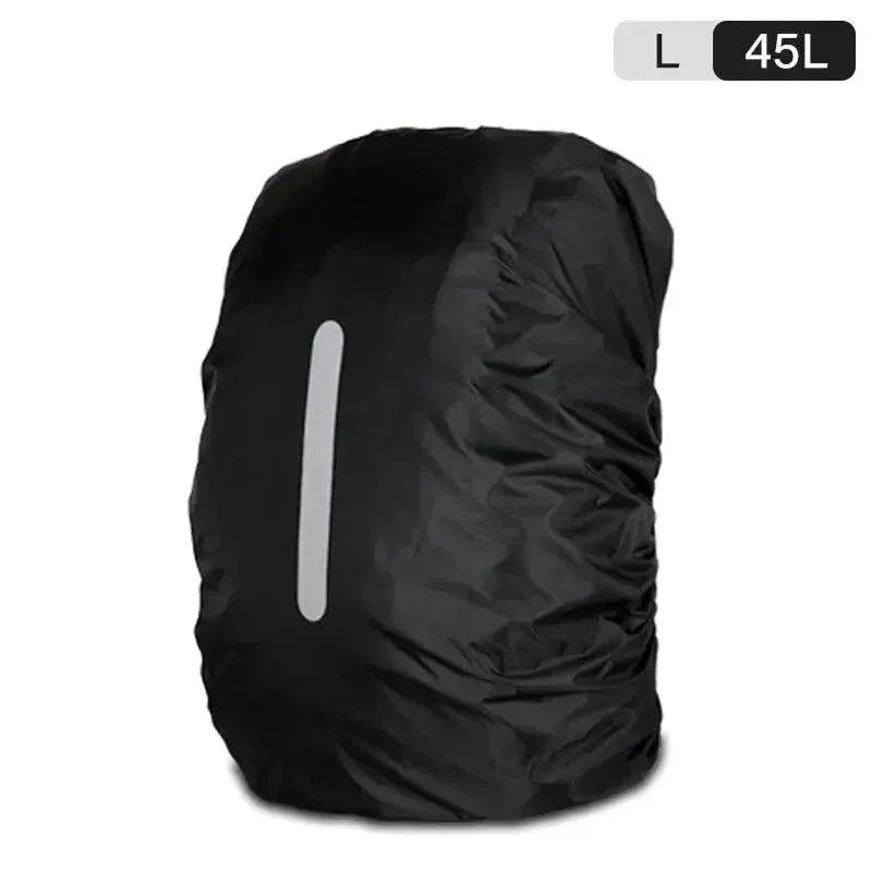 Versatile Waterproof Backpack Rain Cover 20 To 70L Hiking