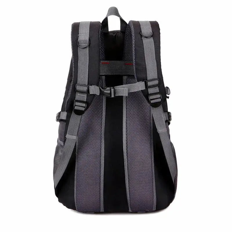 Unisex Waterproof Hiking Backpack for Men and Women