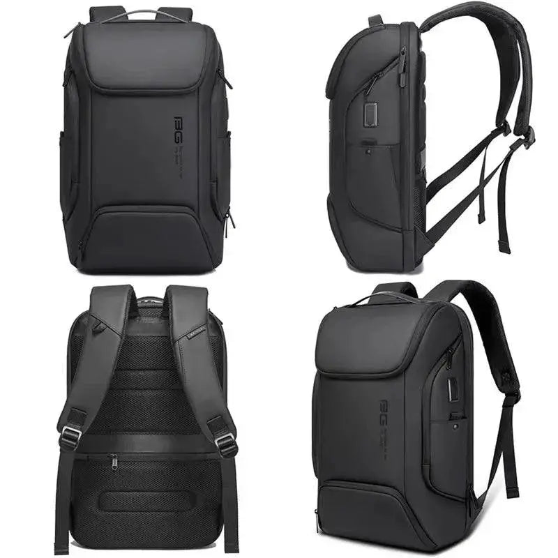 Versatile Waterproof Laptop Backpack With Large Capacity