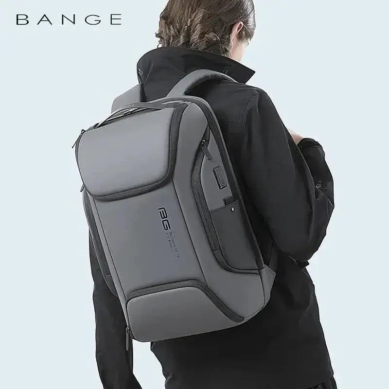 Versatile Waterproof Laptop Backpack With Large Capacity
