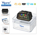 Vgate iCar Pro OBD2 Bluetooth Diagnostic Tool for Android iOS