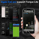 Vgate iCar Pro OBD2 Bluetooth Diagnostic Tool for Android iOS