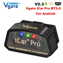 Vgate iCar Pro OBD2 Bluetooth Diagnostic Tool for Android iOS