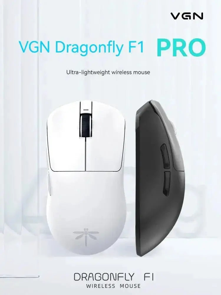 VGN Dragonfly F1 Wireless Gaming Mouse Ultimate Precision