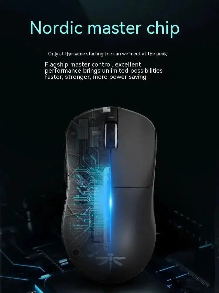 VGN Dragonfly F1 Wireless Gaming Mouse Ultimate Precision