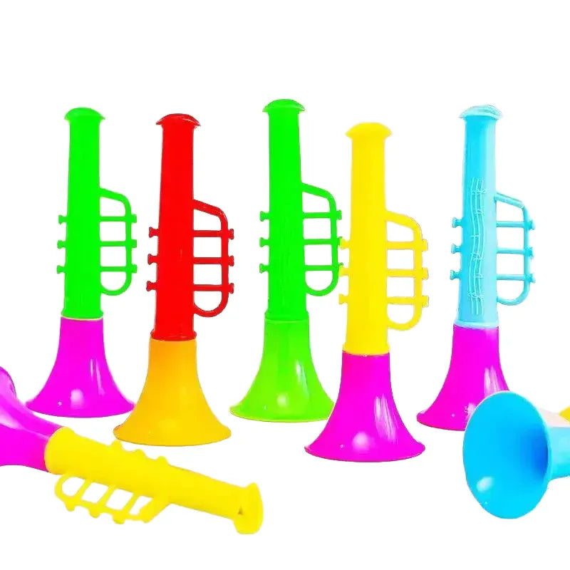 Mini Trumpet Horns for Kids Parties Fun — product view 1