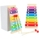 Wooden Xylophone for Kids Safe Play