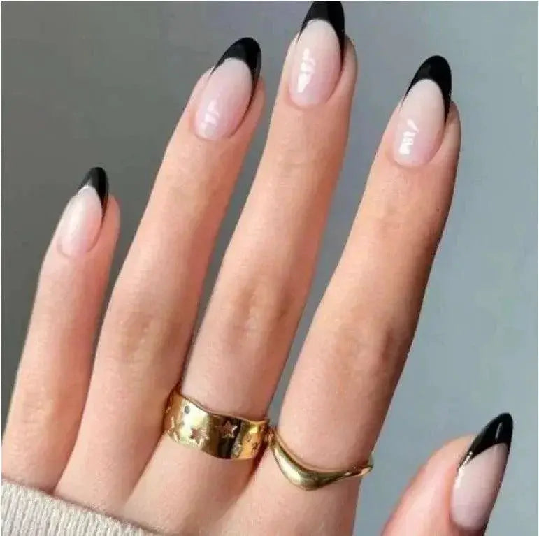 Ballet False Nails Kit Colorful Waterproof Design — product view 15