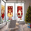 Christmas Flags for Cheerful Home Decor