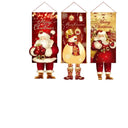 Christmas Flags for Cheerful Home Decor