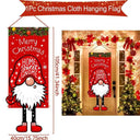 Christmas Flags for Cheerful Home Decor