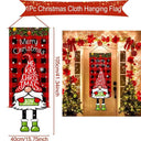 Christmas Flags for Cheerful Home Decor