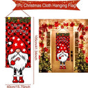 Christmas Flags for Cheerful Home Decor