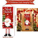 Christmas Flags for Cheerful Home Decor