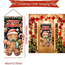 Christmas Flags for Cheerful Home Decor