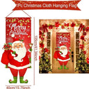 Christmas Flags for Cheerful Home Decor