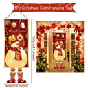 Christmas Flags for Cheerful Home Decor