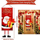 Christmas Flags for Cheerful Home Decor