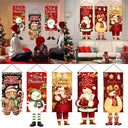 Christmas Flags for Cheerful Home Decor