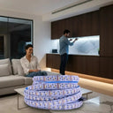 Vibrant Color LED Strip Light for Mood