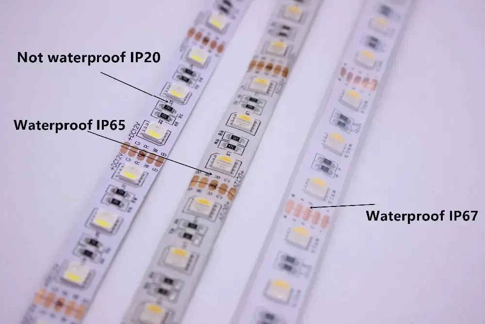 Vibrant Color LED Strip Light for Mood