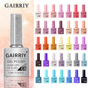 Vibrant Gel Nail Polish Kit for Salon-Worthy Art Colors