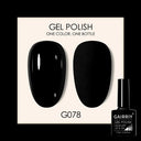 Vibrant Gel Nail Polish Kit for Salon-Worthy Art Colors