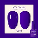 Vibrant Gel Nail Polish Kit for Salon-Worthy Art Colors