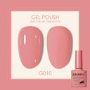 Vibrant Gel Nail Polish Kit for Salon-Worthy Art Colors