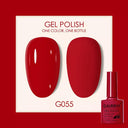 Vibrant Gel Nail Polish Kit for Salon-Worthy Art Colors