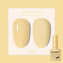 Vibrant Gel Nail Polish Kit for Salon-Worthy Art Colors