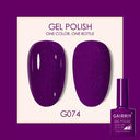 Vibrant Gel Nail Polish Kit for Salon-Worthy Art Colors