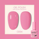 Vibrant Gel Nail Polish Kit for Salon-Worthy Art Colors