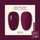 Vibrant Gel Nail Polish Kit for Salon-Worthy Art Colors