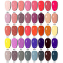 Vibrant Gel Nail Polish Kit for Salon-Worthy Art Colors