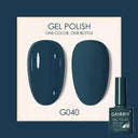 Vibrant Gel Nail Polish Kit for Salon-Worthy Art Colors