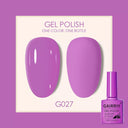 Vibrant Gel Nail Polish Kit for Salon-Worthy Art Colors