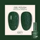 Vibrant Gel Nail Polish Kit for Salon-Worthy Art Colors