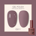 Vibrant Gel Nail Polish Kit for Salon-Worthy Art Colors