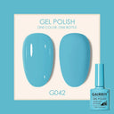 Vibrant Gel Nail Polish Kit for Salon-Worthy Art Colors
