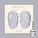 Vibrant Gel Nail Polish Kit for Salon-Worthy Art Colors