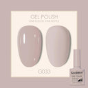 Vibrant Gel Nail Polish Kit for Salon-Worthy Art Colors