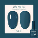 Vibrant Gel Nail Polish Kit for Salon-Worthy Art Colors
