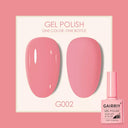 Vibrant Gel Nail Polish Kit for Salon-Worthy Art Colors