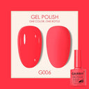 Vibrant Gel Nail Polish Kit for Salon-Worthy Art Colors