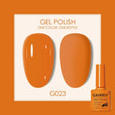 Vibrant Gel Nail Polish Kit for Salon-Worthy Art Colors